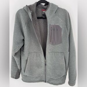The North Face Men's Chimborazo Full Zip Hoodie